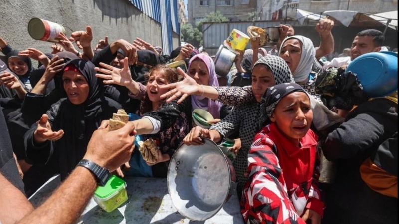 انتقاد رئیس اتحادیه جهانی علمای مقاومت از انفعال جهان اسلام در قبال نوار غزه