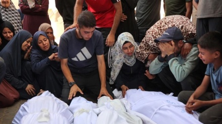 بەردەوامیی پەلاماردرانی ناوچە مەدەنییەکانی غەززە/ دەیان فەلەستینی دیکە شەهید بوون