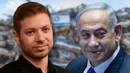 Netanyahunun oğlu atasının müxaliflərinin qorxusundan qaçıb