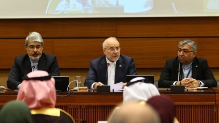 Qalîbaf: Divê Rejîma Siyonîst ji ber jînûsayda li Xezzê were cezakirin