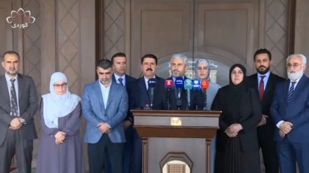 ڕەخنە لە گەندەڵی لە هەرێمی کوردستان