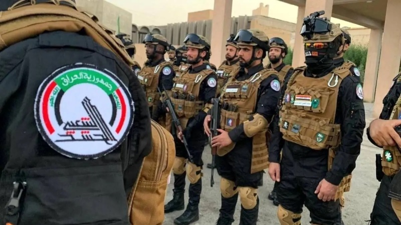 Astengîderxistinên Amerîkayê dijî hêzên Heşdi Şeibî