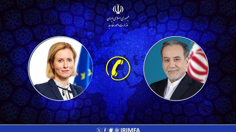 İraqçı Kallasa xəbərdarlıq: Avropanın yanlış mövqeləri diplomatiya yolunu çətinləşdirir