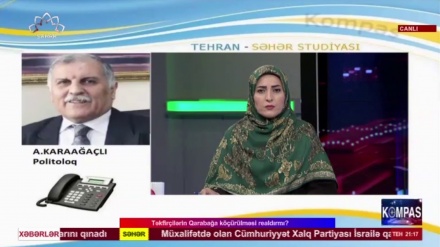 Azərbaycan Respublikasının təkzib belə etmədiyi qaranlıq münasibətlərin acı aqibəti olacaq!