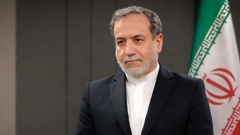 غیرملکی سفیروں اور بین الاقوامی مشنز کی نمایندوں سے ایرانی وزیر خارجہ کا خطاب 