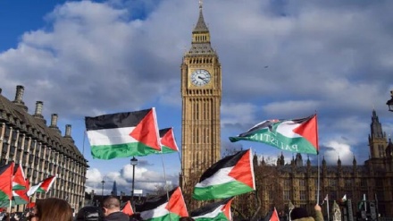 NASTAVLJENO HAPŠENJE PRISTAŠA PALESTINE U LONDONU