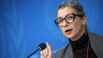 پێداگریی ڕاپۆرتەری نەتەوە یەکگرتووەکان لەسەر بەردەوامیی جینۆسایدی ڕژێمی زایۆنی لە غەززە