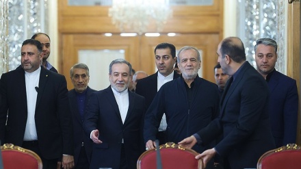 ئامادەبوونی سەرۆک کۆمار لە وەزارەتی دەرەوە