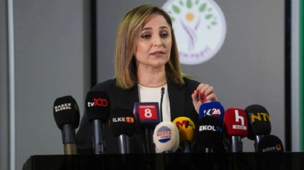 Berdevka DEM Partiyê: Hefteya bê em ê li Herêma Kurdistanê kêliyek dîrokî bibînin