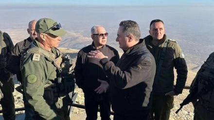 Rejîma Siyonîst 10 navendên leşkerî yên nû li Sûriyê ava kirine