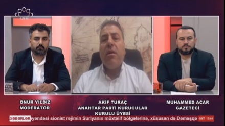  YAXINDAN TÜRKİYƏ - 17-07-2025 - Türkiyədə terror məsələsi həll olundu mu?