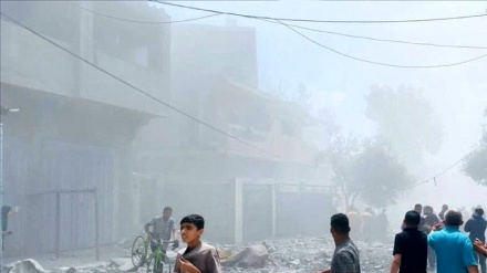 شهادت 94 فلسطینی در جنایات تازه ارتش صهیونیستی