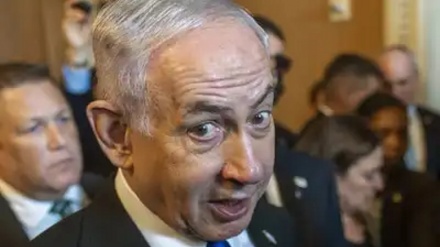 Köhnə yemək Netanyahunu 3 gün xanənişin etdi