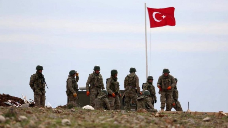 Destpêbûna muzakireyan ji bo bidawîanîna hebûna leşkerî ya Tirkiyê li bakûrê Iraqê