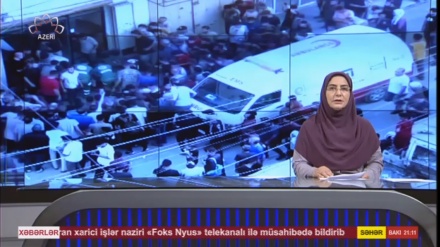  XƏBƏRLƏR - 22-07-2025 - (20:30) - Aparıcı: D. NƏSİRİYAN
