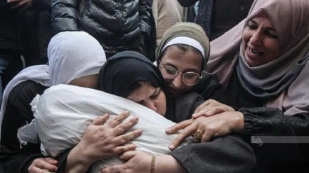 Hejmara şehîdên Xezzeyê gihîşt 58 hezar û 765 kesan