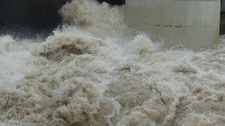 دریائے سندھ کی سطح خطرناک حد تک بلند، چشمہ میں الرٹ جاری