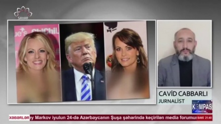 Trampın prezidentliyi kölgə altında