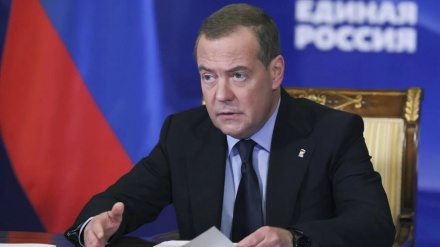 MEDVEDEV: VRIJEME JE DA SE PREPOZNA  PRAVI TERORIST 