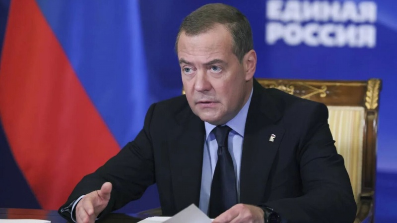 MEDVEDEV: VRIJEME JE DA SE PREPOZNA  PRAVI TERORIST 