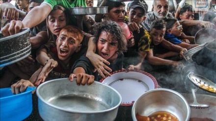 Hişyariya NY derbasrê rewşa Xezze û Rexê Rojava
