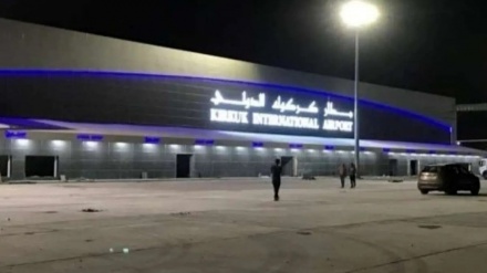 فڕۆکەخانەی کەرکووک، کەوتەبەر پەلامار