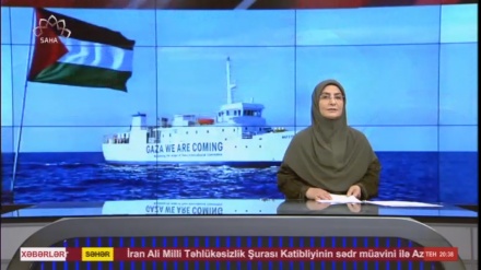  XƏBƏRLƏR - 27-07-2025 - (20:30) - Aparıcı: D. NƏSİRİYAN