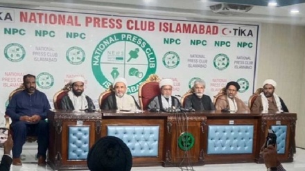 پاکستانی حکومت کو شیعہ مسلمانوں کی آخری وارننگ،  زائرین پر پابندی لگانا حکومتی نا اہلی، شیعہ علماء کونسل پاکستان