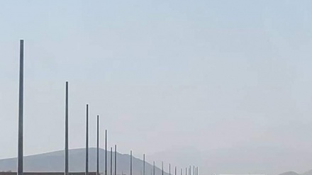 آغاز پروژه تمدید لین برق با هزینه ۱۱۳ میلیون افغانی از کجکی تا موسی‌قلعه در هلمند