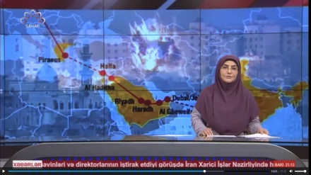  XƏBƏRLƏR - 26-07-2025 - (20:30) - Aparıcı: D. NƏSİRİYAN