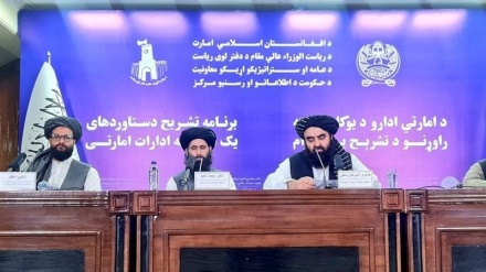 حکومت سرپرست: سطح نمایندگی دیپلماتیک افغانستان با ۶ کشور به سفیر ارتقا یافته است 