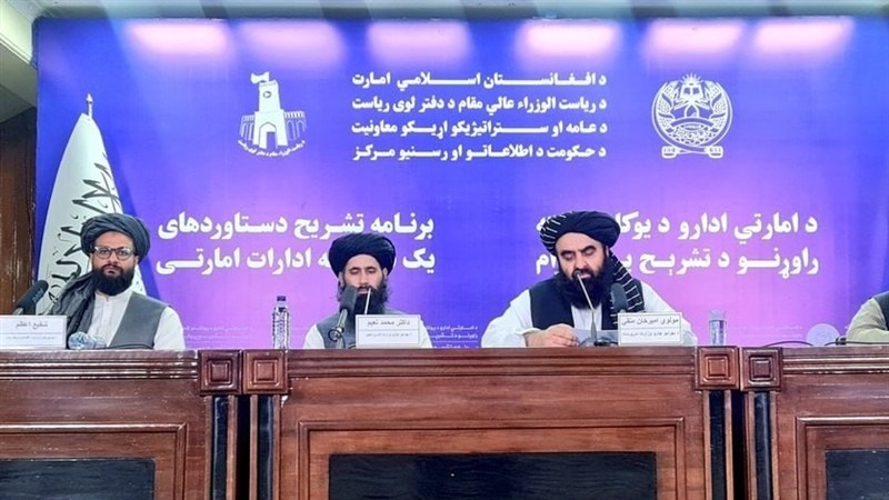 حکومت سرپرست: سطح نمایندگی دیپلماتیک افغانستان با ۶ کشور به سفیر ارتقا یافته است 