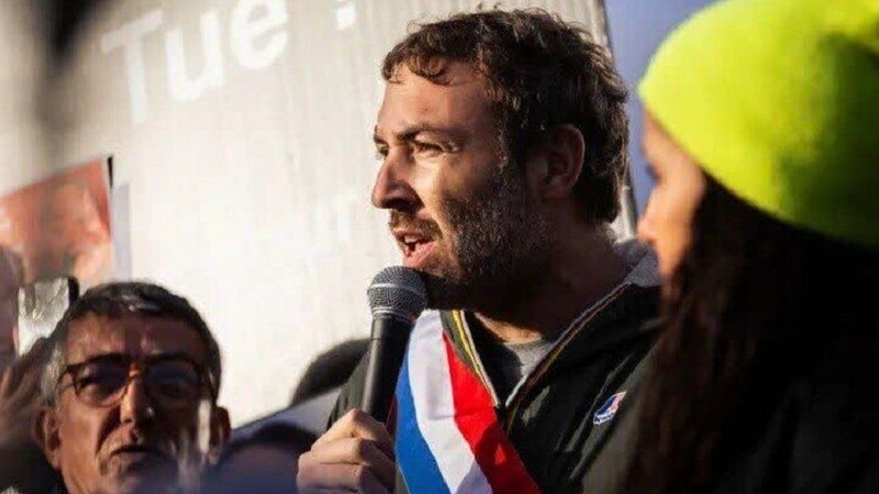 فرانسیسی ممبر پارلیمنٹ: فلسطینیوں کی مکمل آزادی یقینی ہے