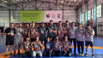ایشین یوتھ گریکو رومن ریسلنگ میں ایرانی پہلوانوں کی شاندار کارکردگی