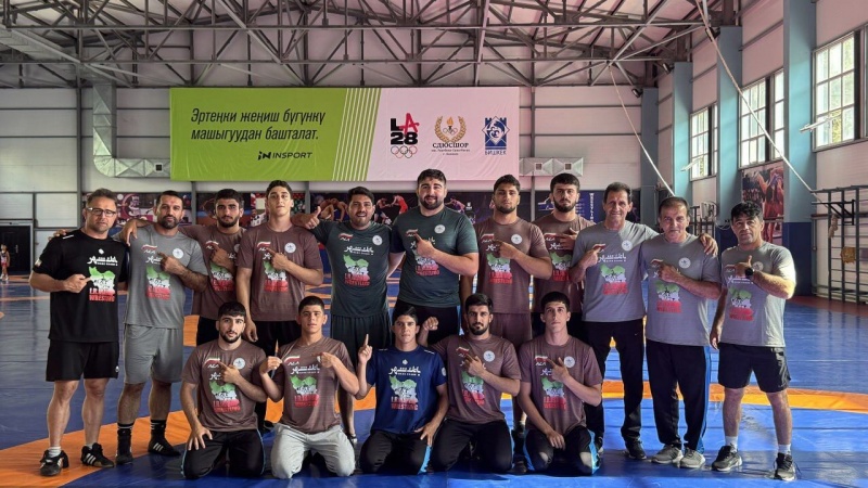ایشین یوتھ گریکو رومن ریسلنگ میں ایرانی پہلوانوں کی شاندار کارکردگی