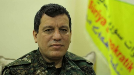 Mezlûm Ebdî: Em amade ne bi Şamê re gotûbêjê bikin