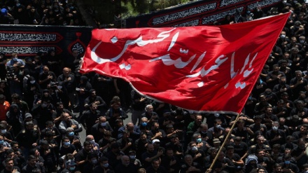 ایران سمیت دنیا بھر میں یوم تاسوعا یا نو محرم کی عزاداری
