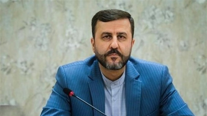 گزارش معاون حقوقی وزارت خارجه  ایران از پیگیری‌های حقوقی بین‌المللی بعد از تجاوزات اخیر 