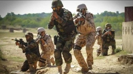 ہنگو میں پاکستانی فورسز اور دہشتگردوں کے درمیان تصادم 