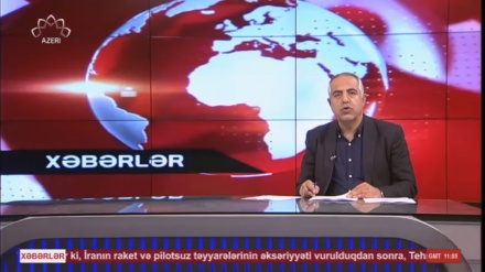  XƏBƏRLƏR - 16-07-2025 - (14:30) - Aparıcı: M. MEHRƏFZA