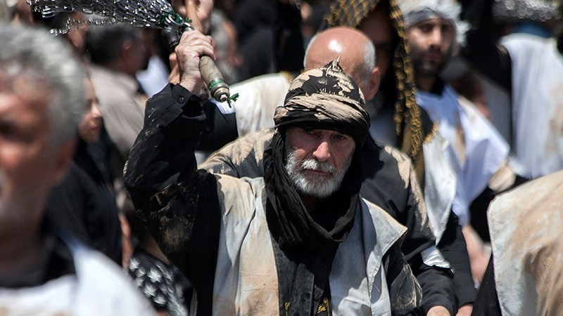 Şîngêriya Aşûrayê li Kirmaşanê
