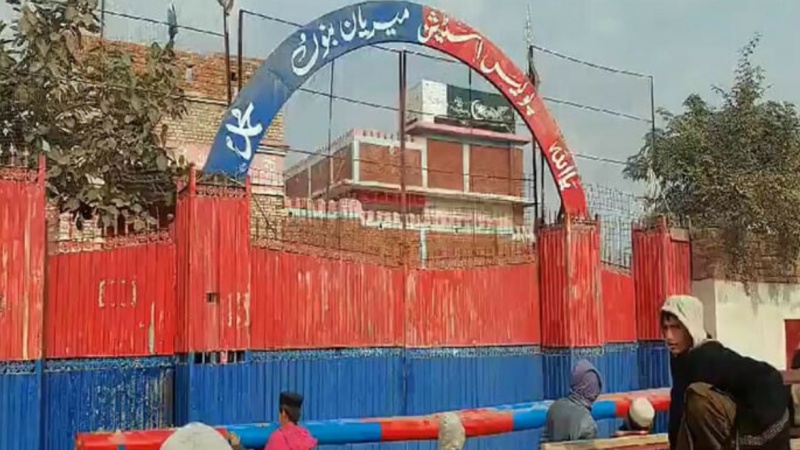 پاکستان: خیبرپختونخوا کے شہر بنوں میں پولیس اسٹیشن پر ڈرون حملہ