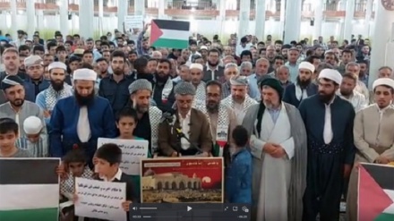 فەتوای زانایانی کوردستان بۆجیهاد دژی ڕژێمی زایۆنیستی کاردانەوەی سەرۆک هۆزەکانی غەزە