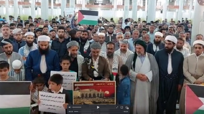 فەتوای زانایانی کوردستان بۆجیهاد دژی ڕژێمی زایۆنیستی کاردانەوەی سەرۆک هۆزەکانی غەزە
