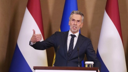 Holendê xwest zexta ser Rejîma Sîyonîst were zêdekirin
