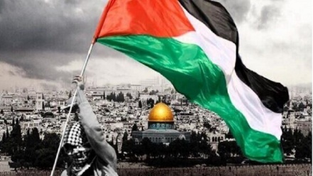 مغربی ایشیا کے متعدد ممالک میں غزہ کے مظلوم فلسطینیوں کےساتھ اظہار یکجہتی کے لئے مظاہرے