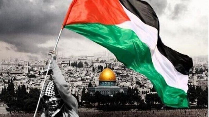 مغربی ایشیا کے متعدد ممالک میں غزہ کے مظلوم فلسطینیوں کےساتھ اظہار یکجہتی کے لئے مظاہرے