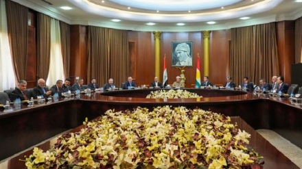 YNK û PDKê daxûyanîyek dan
