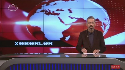  XƏBƏRLƏR - 08-07-2025 - (20:30) - Aparıcı: Y. RƏSTEQAR