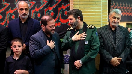   یادکردنەوەی سەردارانی شەهیدی ئەرکانی گشتیی هێزە چەکدارەکانی ئێران